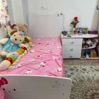 سرویس نوزادی نوجوان جنس ساحل چوب|تخت و صندلی بچه|آمل, |دیوار
