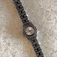 ساعت نقره