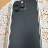 آیفون 16پرومکس فروش فوری|موبایل|سمنان, |دیوار