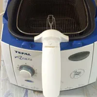 سرخ کن توفال|اجاق گاز و لوازم برقی پخت‌وپز|اهواز, کوی فرهنگیان ۲|دیوار