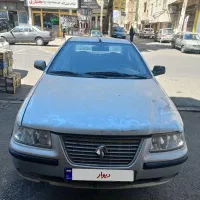 سمند 82 تمام رنگ تمیز وسالم