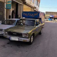 مزدادوکابین مدل ۸۰ ودارای ۱۳۵ لیتر بنزین ماهانه