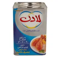 روغن نیمه جامد لادن و غنچه