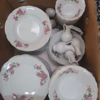 چینی گلسرخی