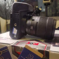 دوربین کنن  Canon eos 850D with 18-135 Usm|دوربین عکاسی و فیلم‌برداری|تهران, فردوسی|دیوار