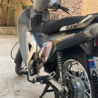 طرح ویو|موتورسیکلت|تهران, زاهد گیلانی|دیوار