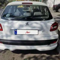 پژو207 اتومات مدل 97|خودرو سواری و وانت|تهران, صادقیه|دیوار