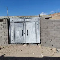خانه شنارژی نیمه کاره سرآسیاب فرسنگی