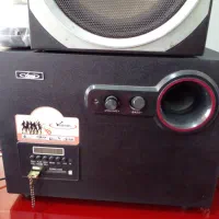 اسپیکرفلش خور|سیستم صوتی خانگی|بابل, |دیوار