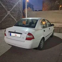 ماشین تیبا مدل ۹۸