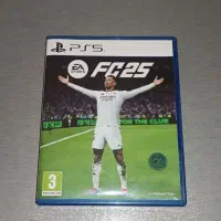 دیسک بازی FC25 یزای PS5
