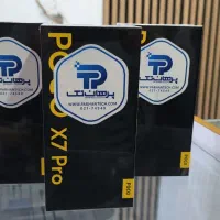 شیایومی poco x7 pro حافظه ۵۱۲ گیگ  /نقد و اقساط