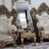 مبلمان سلطنتی|مبلمان خانگی و میز عسلی|رباط‌کریم, شترخوار|دیوار