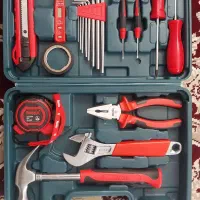 مجموعه ۱۲ تایی ابزار رونیکس