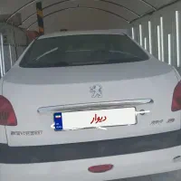 ۲۰۶ sd v8|خودرو سواری و وانت|تربت‌حیدریه, کاشانی|دیوار
