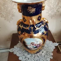 گلدان ومیوه خوری قدیمی
