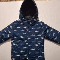 کاپشن خارجی بچگانه