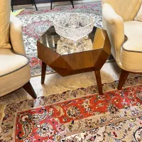 مبل راحتی چستر ۸ نفره|مبلمان خانگی و میز عسلی|تهران, امیرآباد|دیوار