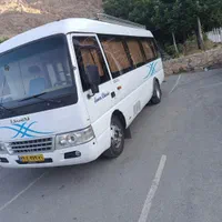 دربستی به تمام نقاط کشور با مینی بوس ایسوزو|خدمات حمل و نقل|بروجرد, |دیوار