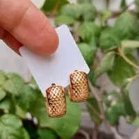 گوشواره ژوپینگ زنانه و دخترانه|بدلیجات|قم, پردیسان|دیوار