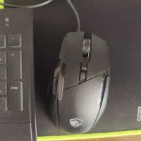 موس و کیبرد گیمینگ