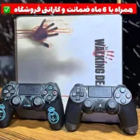 ps4 اسلیم یکترا کپی خور