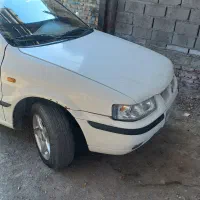 سمند مدل ۹۲|خودرو سواری و وانت|بناب, |دیوار