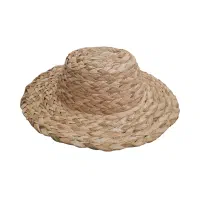 کیف و کلاه حصیری