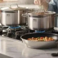 سرویس قابلمه استیل