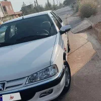 پژو پارس سال89 خونگی|خودرو سواری و وانت|زرند, |دیوار