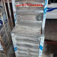 آبسردکن  استیل