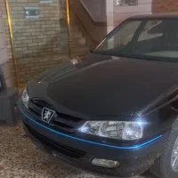 پژو پارس موتور زانتیا کمپلت رنگ|خودرو سواری و وانت|سنندج, |دیوار