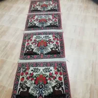 پشتی دست باف