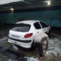استخدام همکار در مجموعه کارواش
