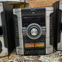 رادیو ضبط سونی