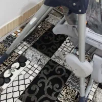 صندلی غذا کودک مارک مامالاو سالم و محکم|تخت و صندلی بچه|پاکدشت, پاکدشت (مامازند)|دیوار