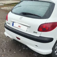 206 تیپ 5 فروشی