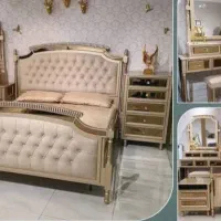 سرویس خواب دو نفره رویال ///