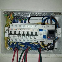 برقکار/برقکشی/برق کار ساختمانی وصنعتی زارعی|خدمات پیشه و مهارت|بندرعباس, |دیوار
