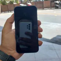 ایفون ۱۳ ابی همراه با شارژر و قاب اورجینال|موبایل|تهران, میدان ولیعصر|دیوار