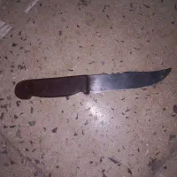 چاقو قدیمی زنجان|کلکسیون اشیاء عتیقه|کرمانشاه, |دیوار