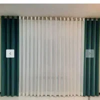 پرده سرای سپید|پرده، رانر، رومیزی|امیرکلا, |دیوار