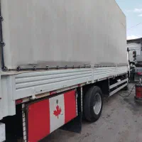 یوجین ۱۱ تن مسقف|خودرو سنگین|زاهدان, |دیوار