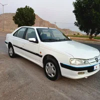 پژو پارس ۹۳ بدون رنگ