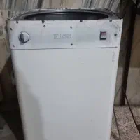 لباشسویی سطلی|ماشین لباسشویی و خشک‌کن لباس|بروجرد, |دیوار