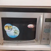 مایکروفر ال جی