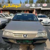 ۴۰۵ مدل ۸۵ سواری در حد