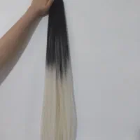 موی دم اسبی نونو  آمبره ۳۰ سانتی