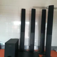 سینما خانواده سامسونگ|سیستم صوتی خانگی|گرگان, |دیوار