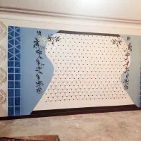 رنگ آمیزی بروز ساختمان|خدمات پیشه و مهارت|مسجد سلیمان, |دیوار